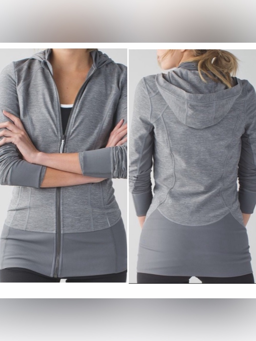 Lululemon Daily Practice Jacket